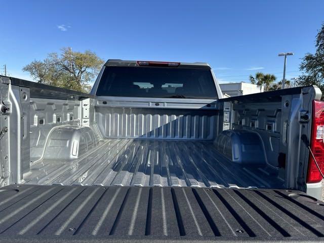 new 2025 Chevrolet Silverado 1500 car, priced at $42,988