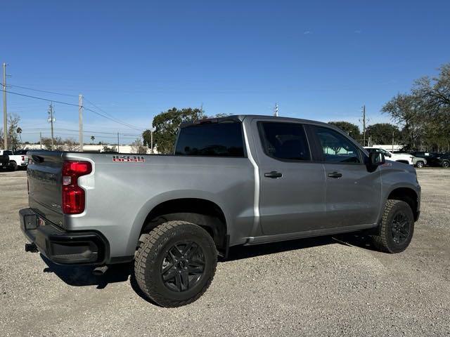 new 2025 Chevrolet Silverado 1500 car, priced at $42,988