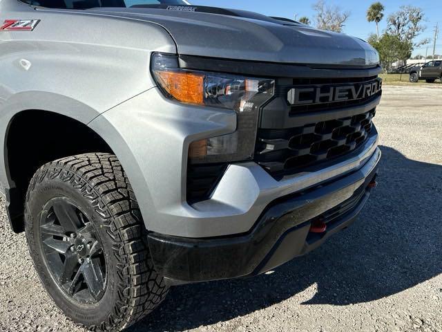 new 2025 Chevrolet Silverado 1500 car, priced at $42,988