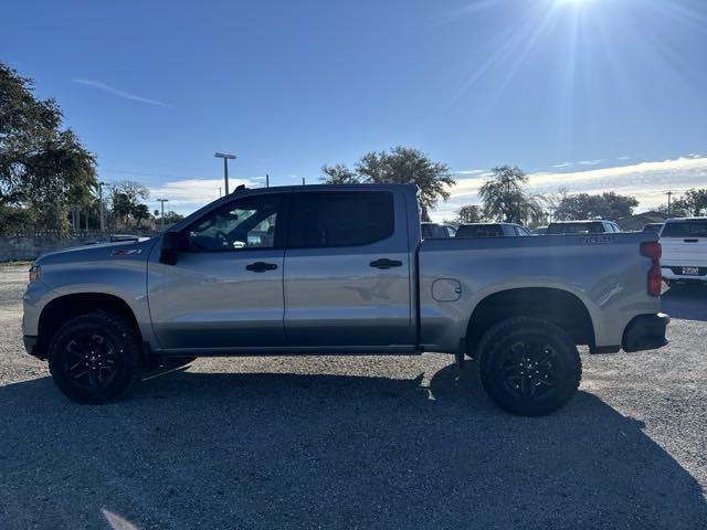 new 2025 Chevrolet Silverado 1500 car, priced at $42,988