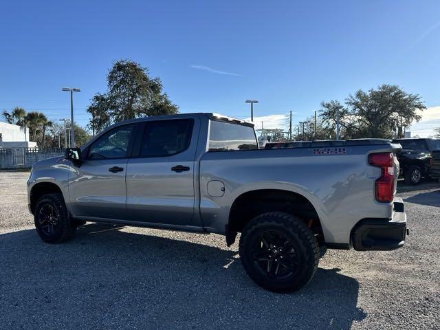 new 2025 Chevrolet Silverado 1500 car, priced at $42,988