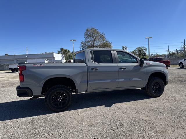 new 2025 Chevrolet Silverado 1500 car, priced at $41,978