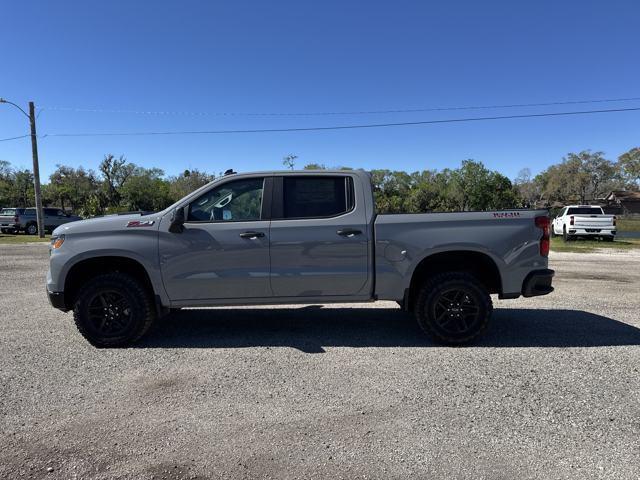 new 2025 Chevrolet Silverado 1500 car, priced at $41,978