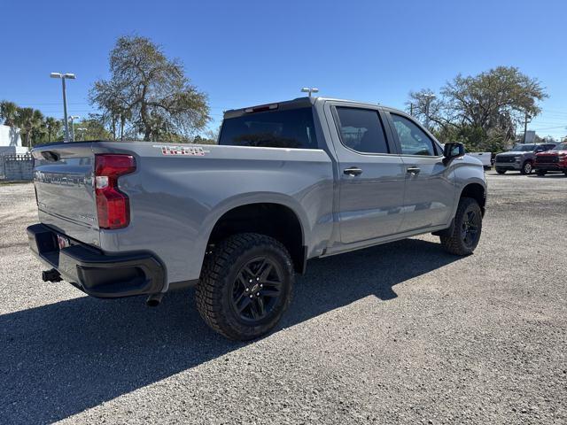 new 2025 Chevrolet Silverado 1500 car, priced at $41,978