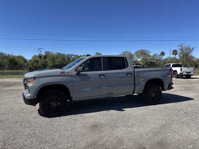 new 2025 Chevrolet Silverado 1500 car, priced at $41,978