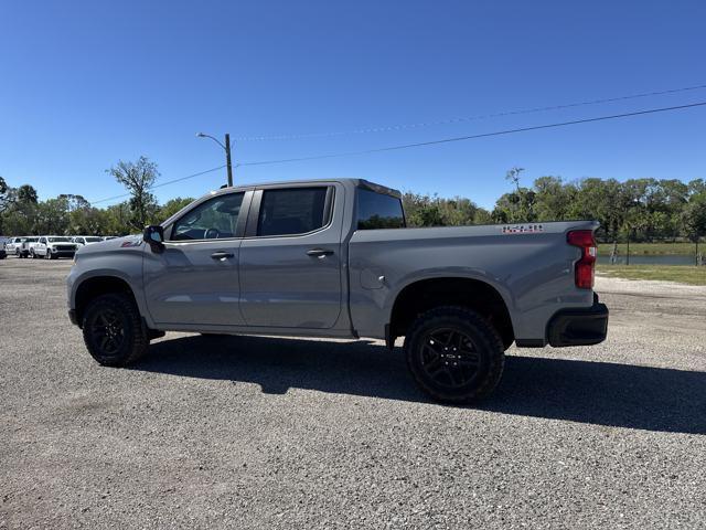 new 2025 Chevrolet Silverado 1500 car, priced at $41,978