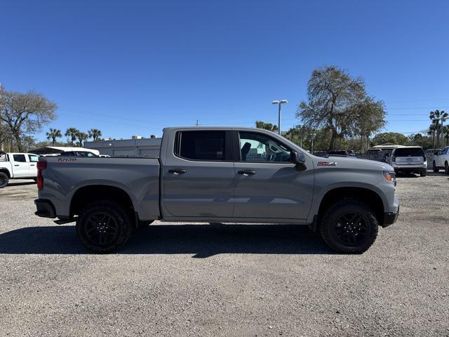 new 2025 Chevrolet Silverado 1500 car, priced at $41,978