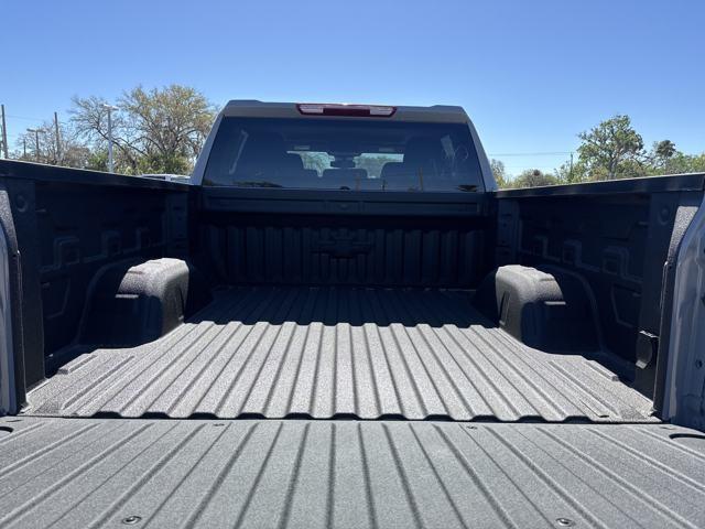 new 2025 Chevrolet Silverado 1500 car, priced at $41,978