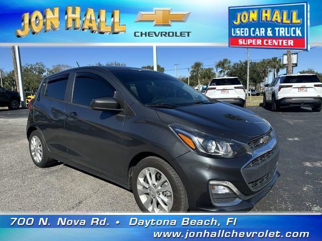 used 2021 Chevrolet Spark car, priced at $11,968