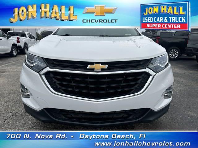 used 2021 Chevrolet Equinox car, priced at $17,978