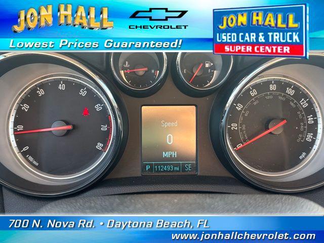 used 2013 Buick Encore car, priced at $8,997