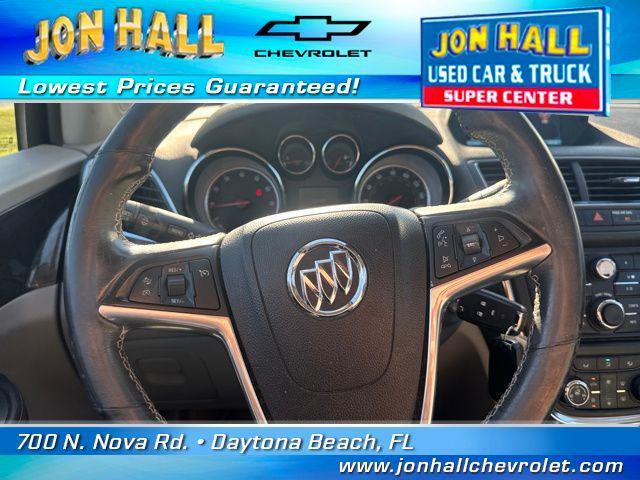 used 2013 Buick Encore car, priced at $8,997