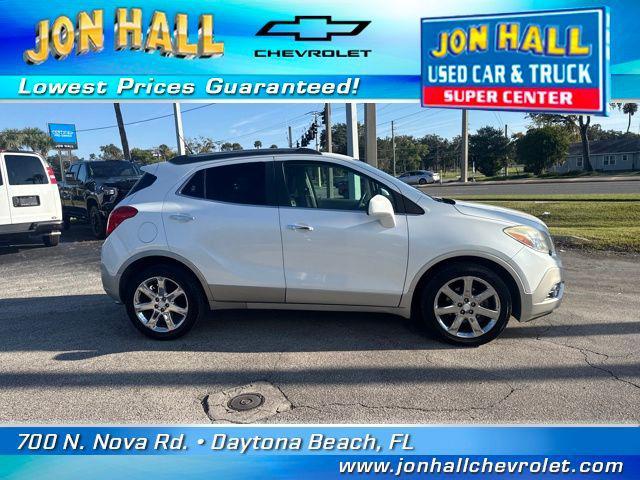 used 2013 Buick Encore car, priced at $8,997