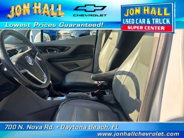 used 2013 Buick Encore car, priced at $8,997