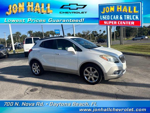 used 2013 Buick Encore car, priced at $8,997