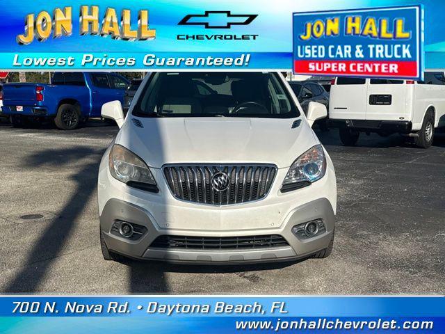 used 2013 Buick Encore car, priced at $8,997