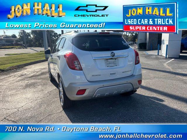 used 2013 Buick Encore car, priced at $8,997