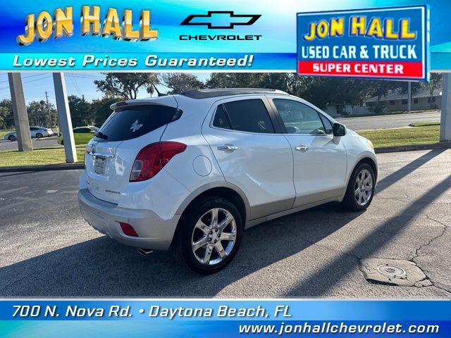 used 2013 Buick Encore car, priced at $8,997