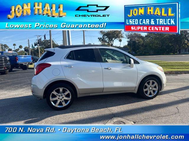 used 2013 Buick Encore car, priced at $8,997