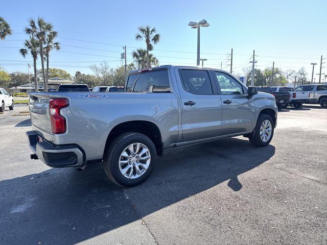 new 2025 Chevrolet Silverado 1500 car, priced at $38,829