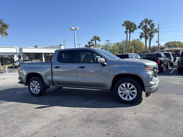 new 2025 Chevrolet Silverado 1500 car, priced at $38,829