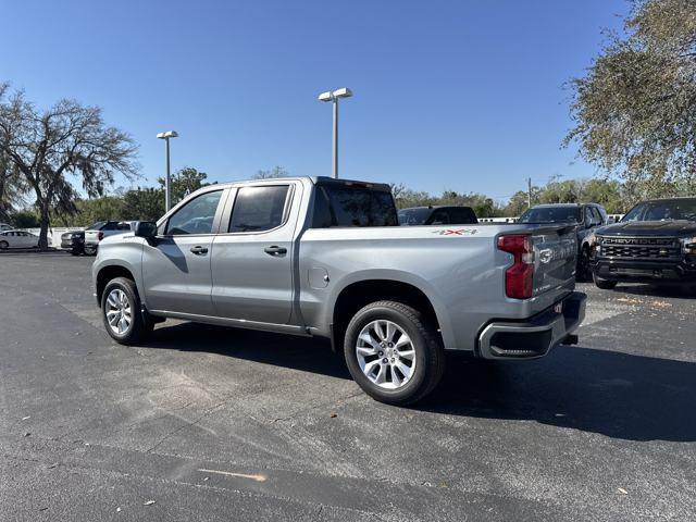 new 2025 Chevrolet Silverado 1500 car, priced at $38,829