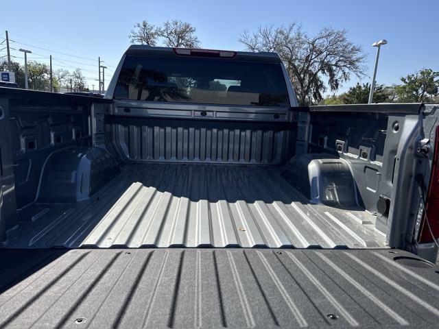 new 2025 Chevrolet Silverado 1500 car, priced at $38,829