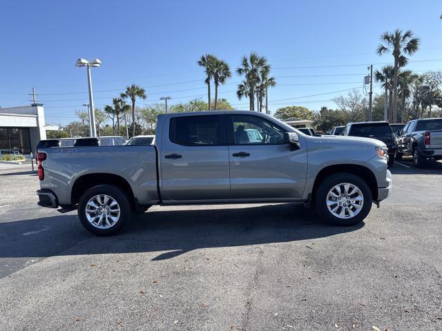 new 2025 Chevrolet Silverado 1500 car, priced at $38,829