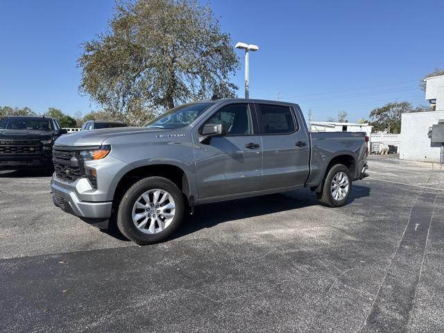 new 2025 Chevrolet Silverado 1500 car, priced at $38,829