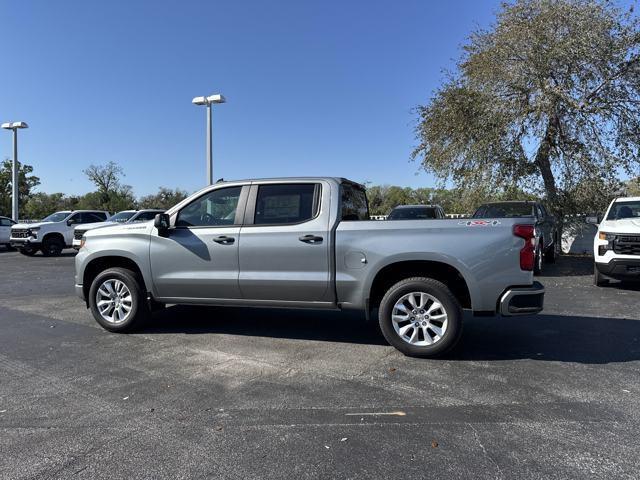 new 2025 Chevrolet Silverado 1500 car, priced at $38,829