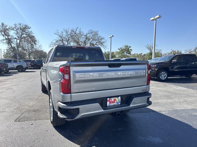 new 2025 Chevrolet Silverado 1500 car, priced at $38,829