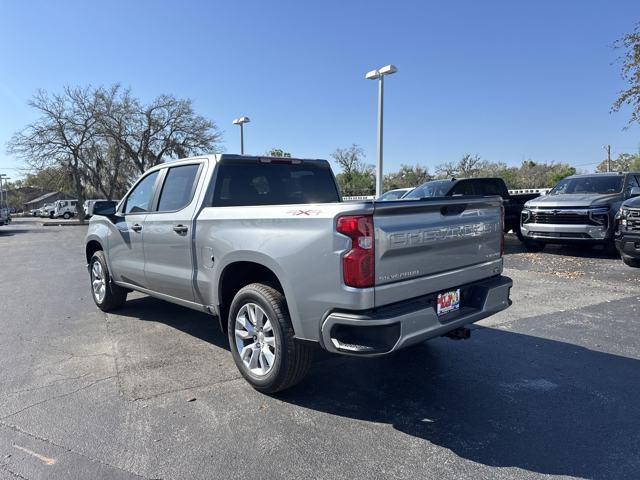 new 2025 Chevrolet Silverado 1500 car, priced at $38,829