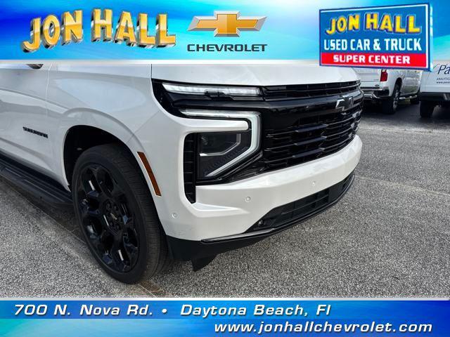 new 2025 Chevrolet Suburban car, priced at $92,177
