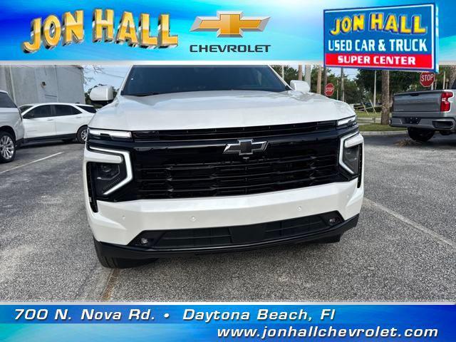 new 2025 Chevrolet Suburban car, priced at $92,177