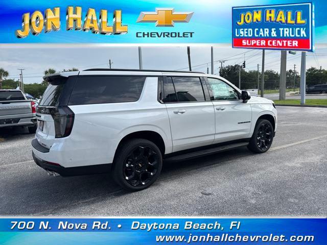new 2025 Chevrolet Suburban car, priced at $92,177