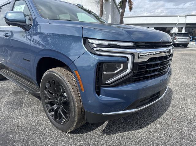 new 2025 Chevrolet Tahoe car, priced at $66,016