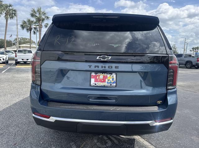 new 2025 Chevrolet Tahoe car, priced at $66,016