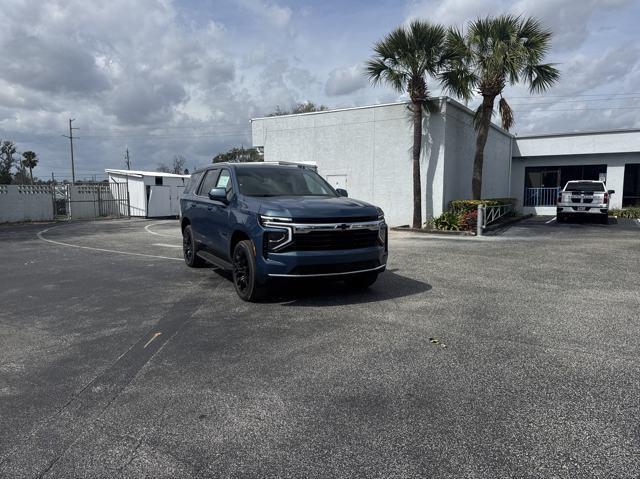 new 2025 Chevrolet Tahoe car, priced at $66,016