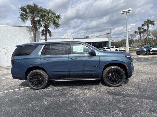 new 2025 Chevrolet Tahoe car, priced at $66,016