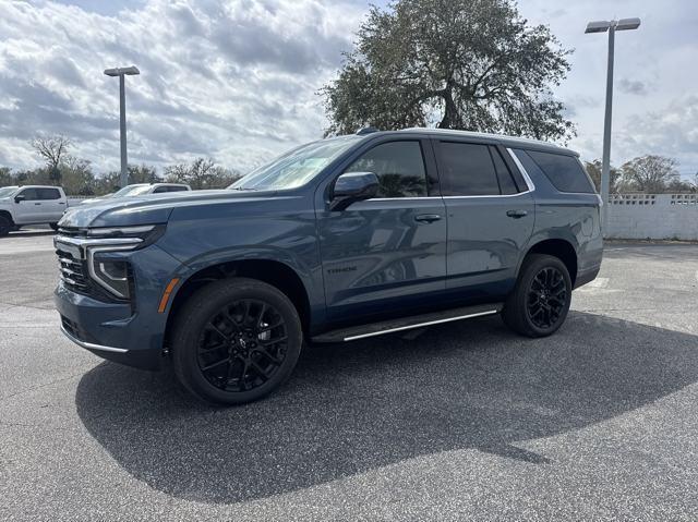 new 2025 Chevrolet Tahoe car, priced at $66,016