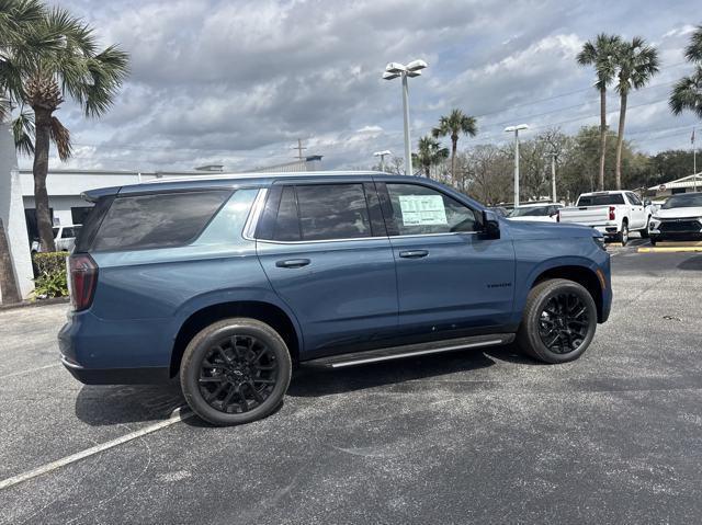 new 2025 Chevrolet Tahoe car, priced at $66,016