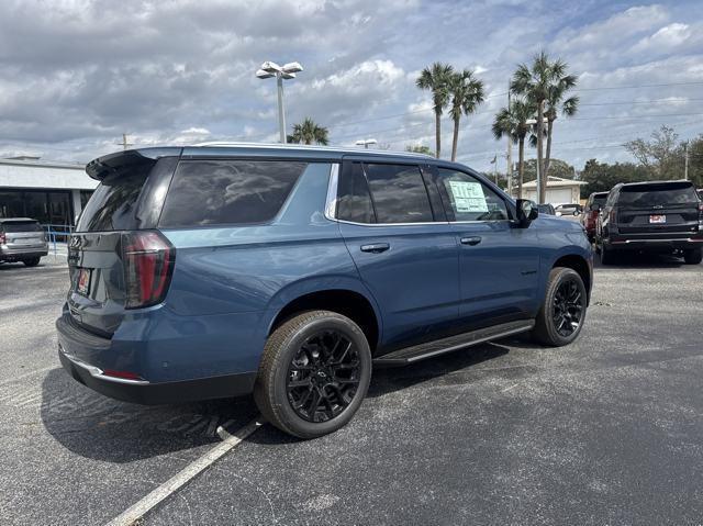 new 2025 Chevrolet Tahoe car, priced at $66,016