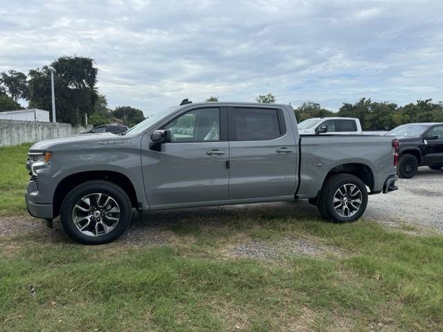 new 2024 Chevrolet Silverado 1500 car, priced at $42,779