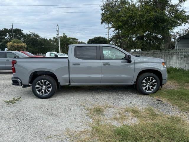 new 2024 Chevrolet Silverado 1500 car, priced at $42,779