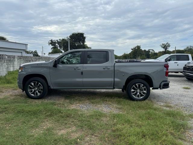 new 2024 Chevrolet Silverado 1500 car, priced at $42,779