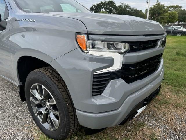 new 2024 Chevrolet Silverado 1500 car, priced at $42,779