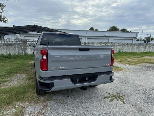 new 2024 Chevrolet Silverado 1500 car, priced at $42,779