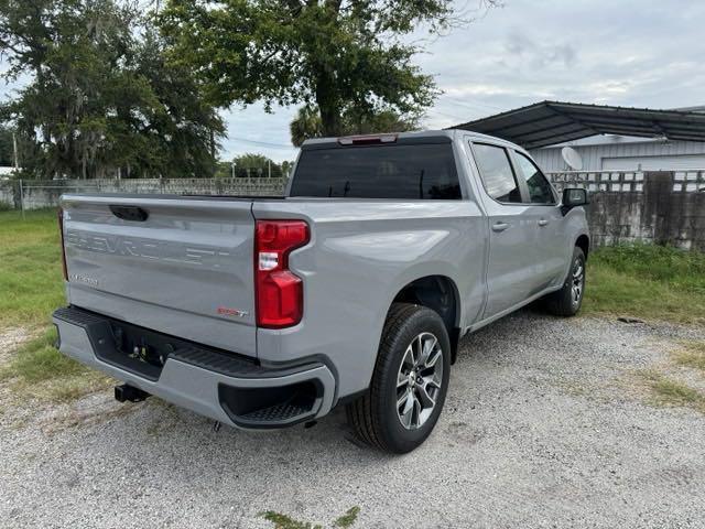 new 2024 Chevrolet Silverado 1500 car, priced at $42,779