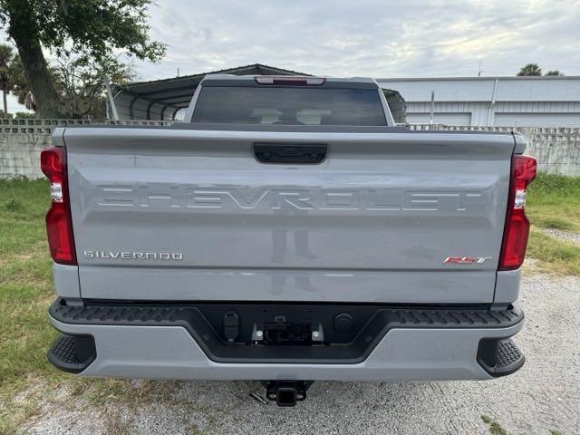 new 2024 Chevrolet Silverado 1500 car, priced at $42,779