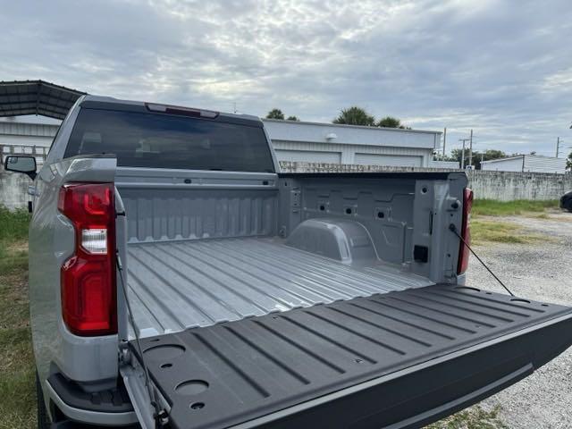 new 2024 Chevrolet Silverado 1500 car, priced at $42,779